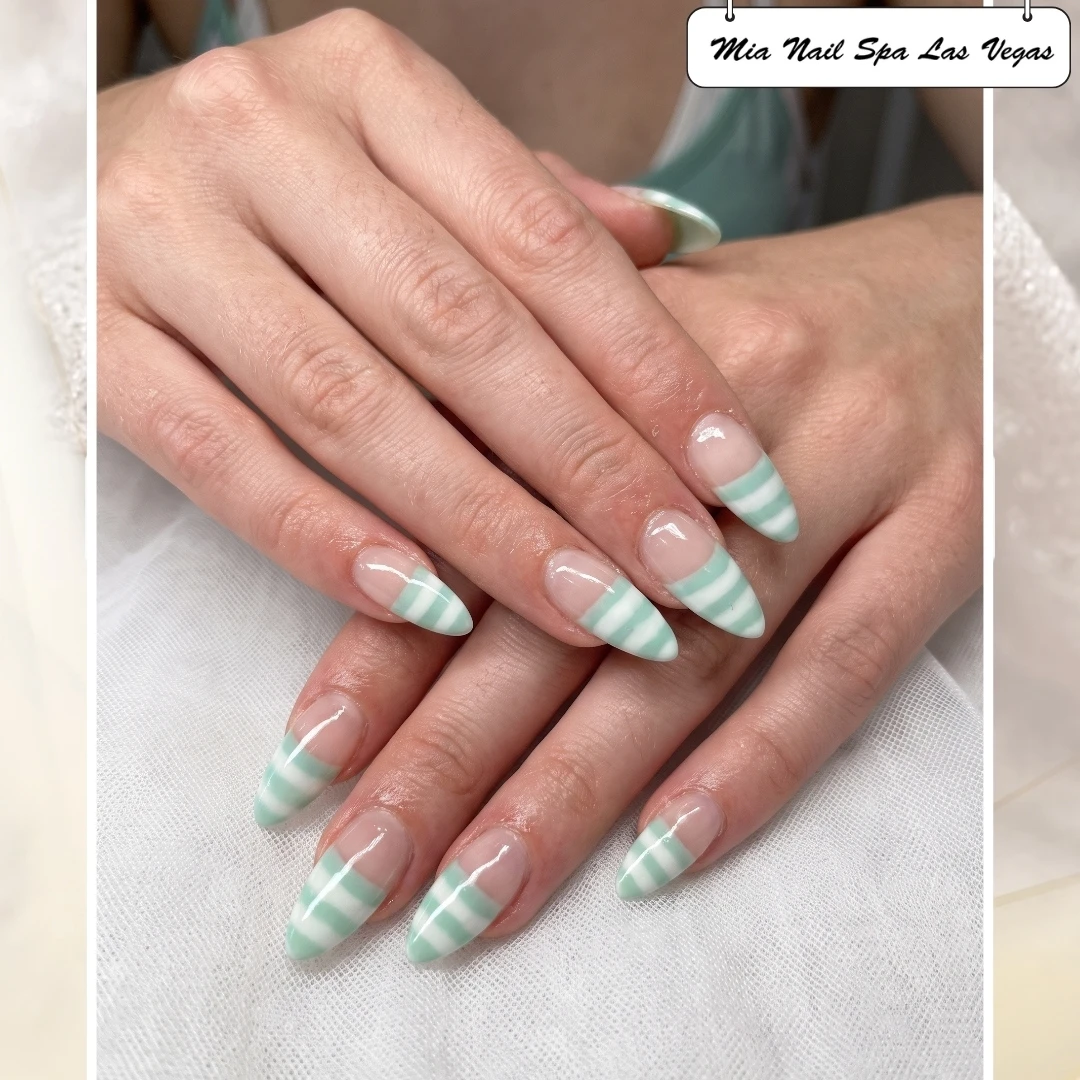 Nail elegance